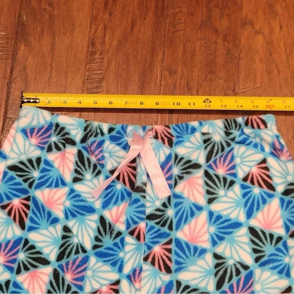 Large MAYFAIR Colorful Geometric Pajama Pants - Picture 3 of 8